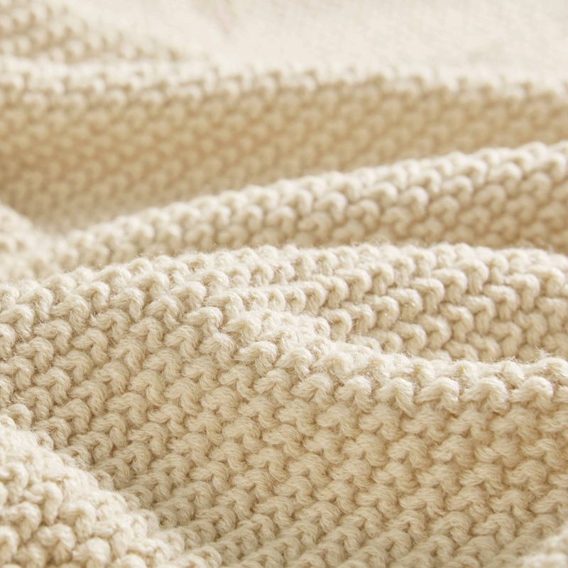 50"x60" Bree Knit Throw Blanket, 3 of 9