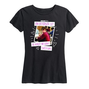 Women's - Mean Girls - Have A Fetch Christmas Short Sleeve Graphic T-Shirt - 1 of 4