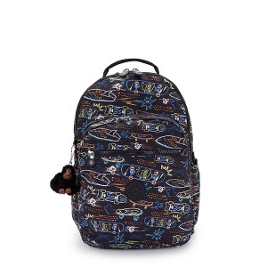 Kipling Seoul Lap Printed 15" Laptop Backpack - 1 of 4