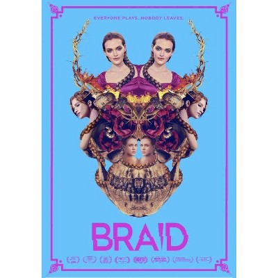 Braid (DVD)(2019)