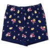 Disney Minnie Mouse T-Shirt and French Terry Shorts Outfit Set Infant to Little Kid - 4 of 4