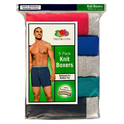 target fruit of the loom boxers