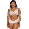 Smart & Sexy Women's Signature Lace Unlined Underwire Bra 2-pack : Target