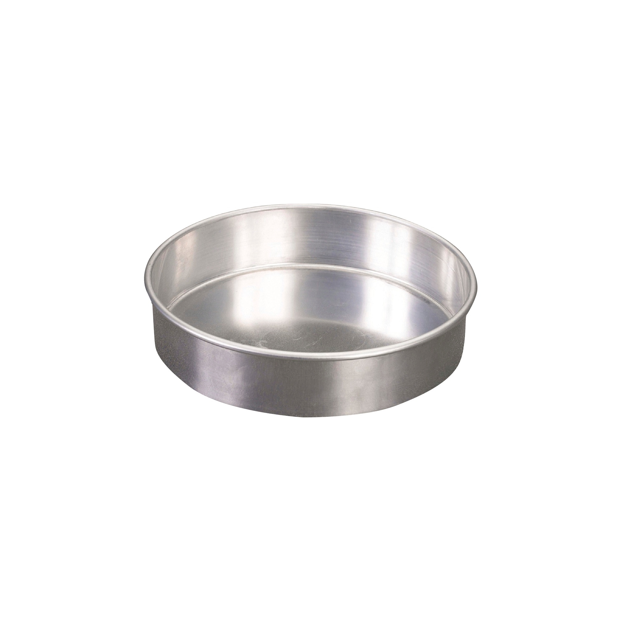 Nordic Ware Naturals 9" Round Pan: Aluminum Baking Pan, Hand Wash, Oven-Safe, Lifetime Warranty