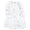 Luvable Friends Hudson Baby Long-Sleeve Dresses 2pk - 2 of 2