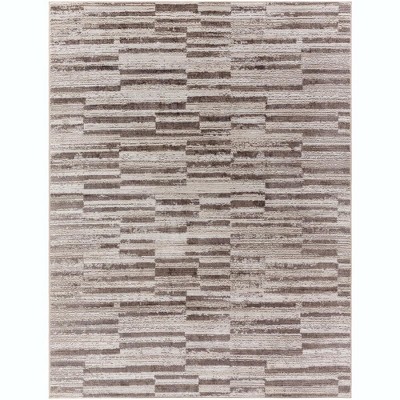 Mark & Day Megean Woven Indoor Area Rugs Medium Gray