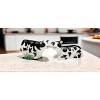 Kevins Gift Shoppe Ceramic Mini Cows Salt and Pepper Shakers - image 2 of 3