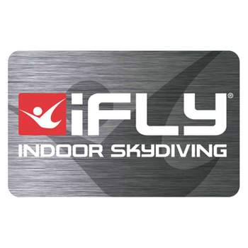 IFly Gift Card (Email Delivery)