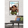Trends International Disney Moana 2 - Maui and Kotu Feature Series Framed Wall Poster Prints - 2 of 4