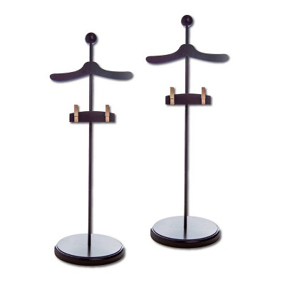 doll dress display stand