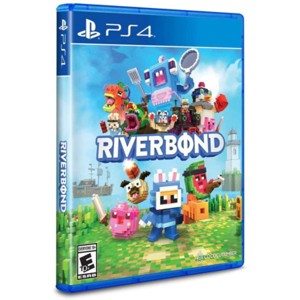 Limited Run Games Riverbond PlayStation 4 - 1 of 4