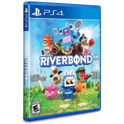 Limited Run Games Riverbond PlayStation 4 - image 1 of 4