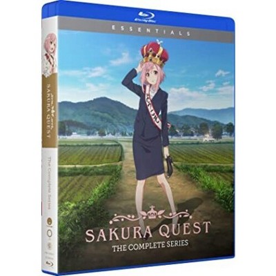Sakura Quest: The Complete Series (Blu-ray)