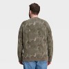 Men's Vintage French Terry Crewneck Sweatshirt - Goodfellow & Co™ - 2 of 3