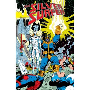 Silver Surfer: The Infinity Gauntlet Omnibus Ron Lim Infinity