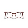 Ray-Ban RB5285 53mm Female Butterfly Eyeglasses - prescription-ready - 2 of 4