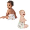 The Honest Company Clean Conscious Disposable Diapers - (Select Size and Pattern) - 2 of 4