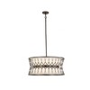 Savoy House Joliet 6 - Light Pendant in  Rumba - 4 of 4