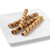 Christmas Chocolate Hazelnut Rolled Wafers - 14.1oz - Favorite Day™ - 4 of 4