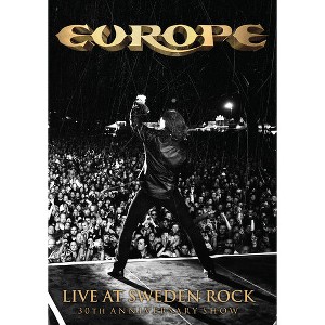Live at Sweden Rock: 30th Anniversary Show (DVD)(2013) - 1 of 1
