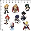 My Hero Academia Chibi 50ct Vinyl Large Deluxe Stickers Variety Pack - 2 of 4