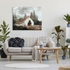 Stupell Industries Barn In Meadow Landscape, 48" x 36" - 2 of 4