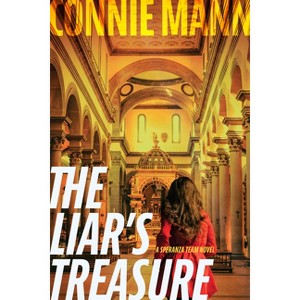 The Liar's Treasure - by  Connie Mann (Paperback) - 1 of 1