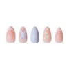Glamnetic Press-On Nails - Salty Waves - 30ct - Ulta Beauty - 3 of 4