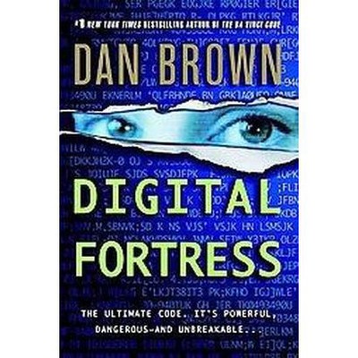 Digital Fortress (Reprint) (Paperback) by Dan Brown