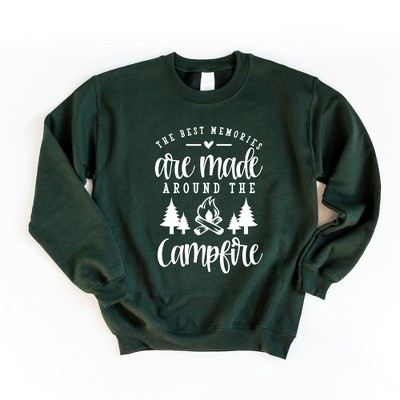Simply Sage Market Women's The Best Memories Gildan Sweatshirt