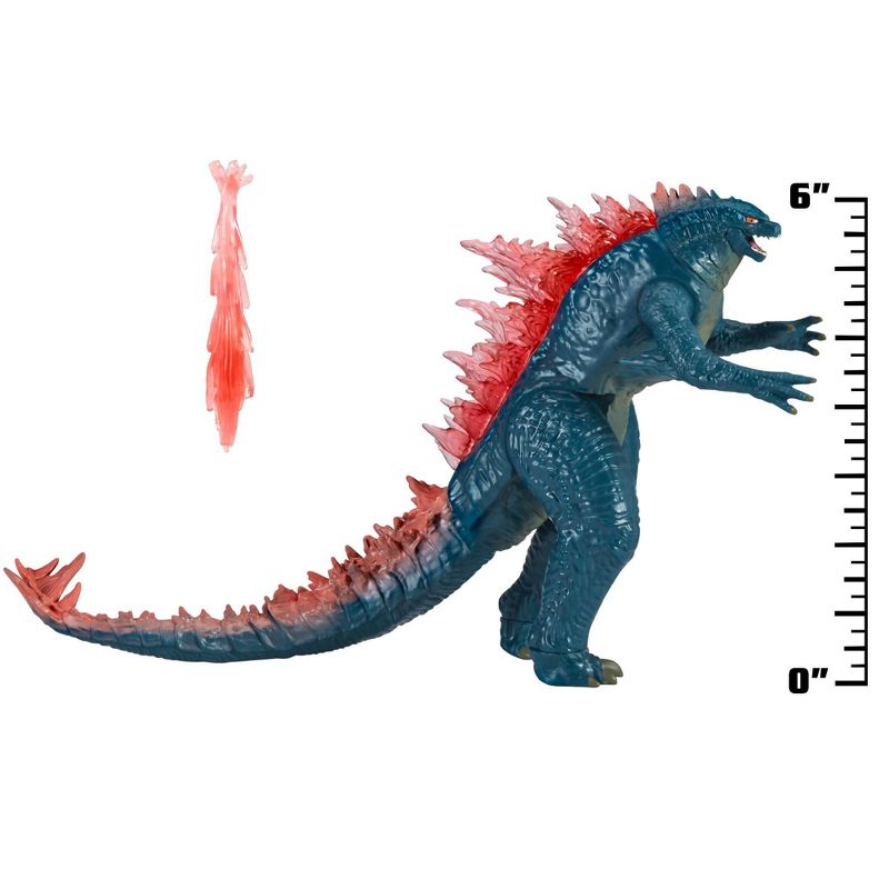 Godzilla x Kong: The New Empire Godzilla Evolved Figure, 5 of 8
