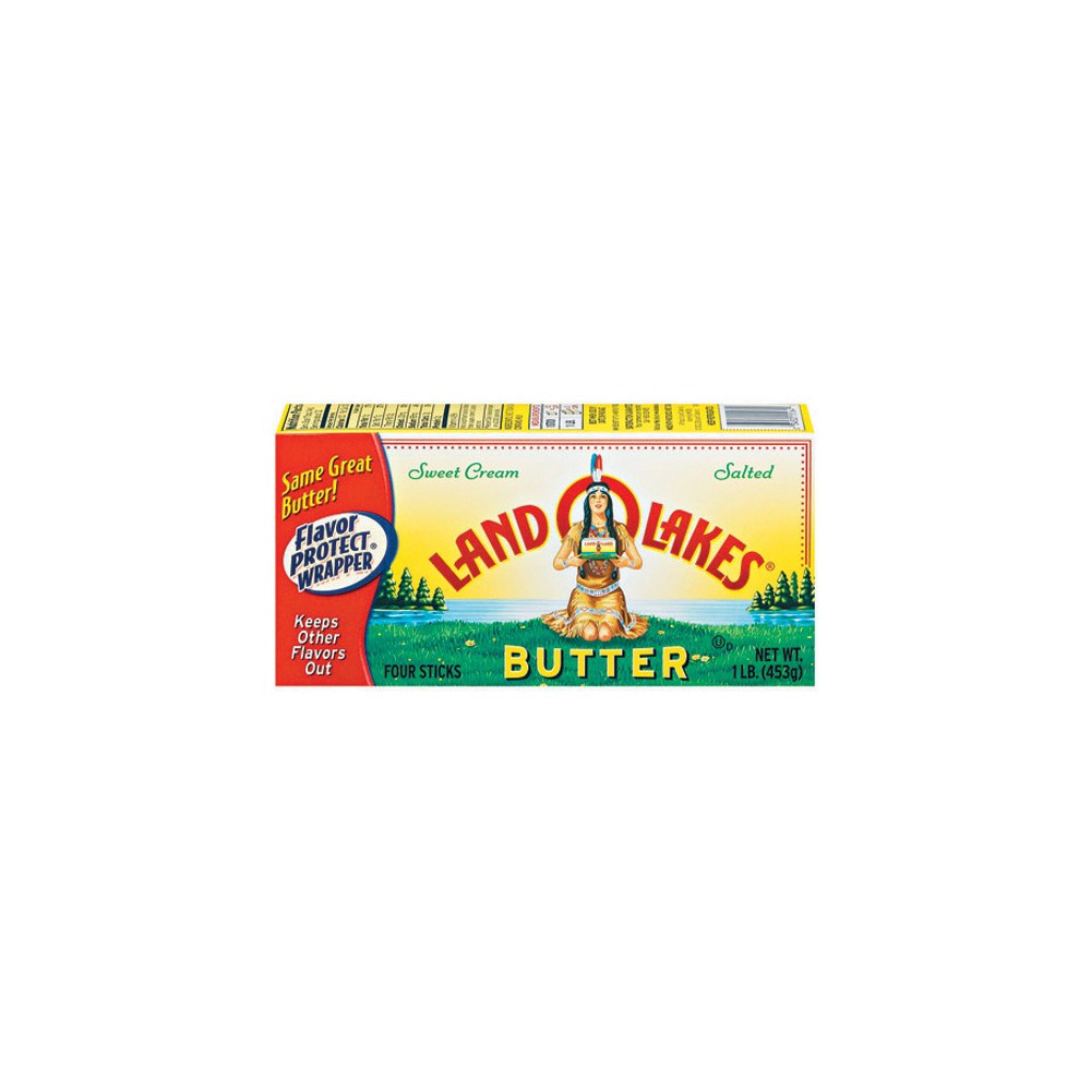 SALTED BUTTER STICKS