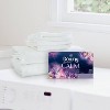 Downy Infusions Calm Dryer Sheets - Lavender and Vanilla Bean - image 3 of 4