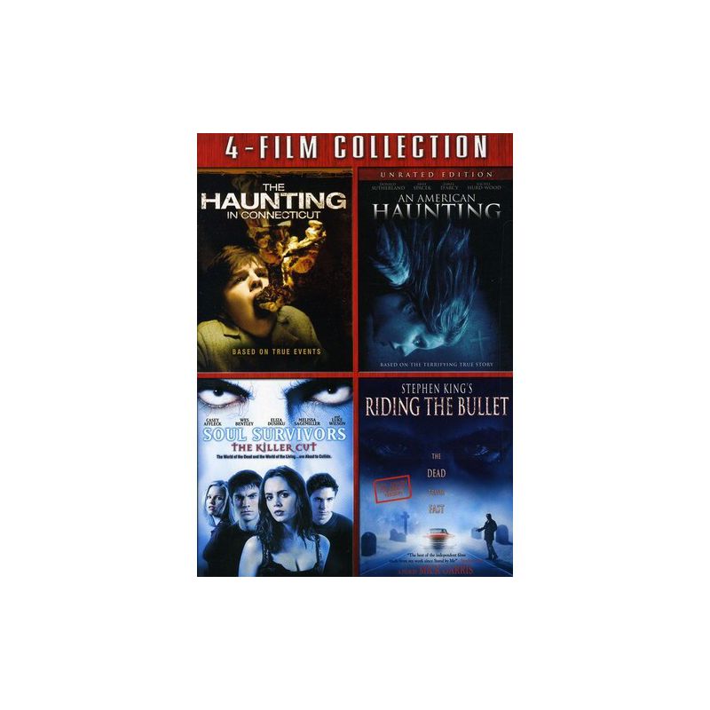 Haunting in Conn & American Haunting & Soul Surviv (DVD), 1 of 2