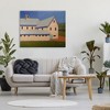 Stupell Industries Country Building Painting, 48" x 36" - 2 of 4