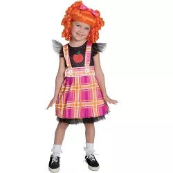 Lalaloopsy Deluxe Bea Spells-A-Lot Toddler/Child Costume