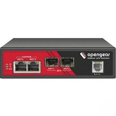 Opengear Remote Site Gateway - Remote Management