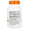 Doctor's Best L-Arginine, 120 Bilayer Tablets (500 mg per Tablet) - 2 of 4