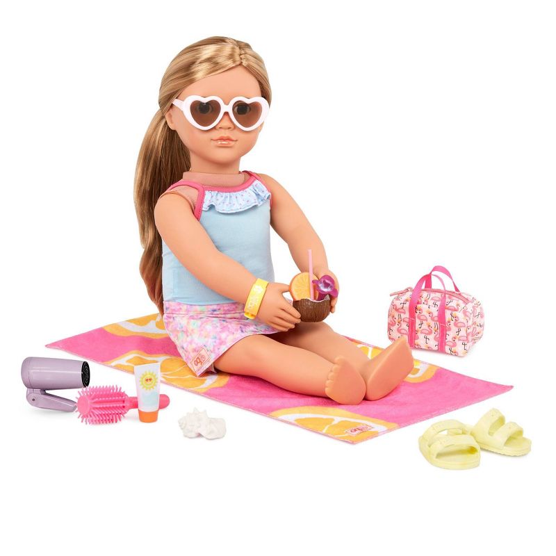 Our Generation Start A Journey Travel Accessory Set for 18&#34; Dolls, 3 of 6