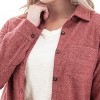 Old Ranch Brands Women's Liliana Super Soft Boyfriend Shirt - 3 of 4