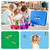 PICASSO-TILES Magnetic Tiles Storage Water Resistant Medium Toy Case - 3 of 4