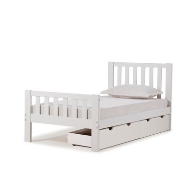 cot with storage drawer