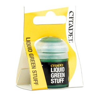 Citadel Liquid Green Stuff Warhammer 40K Age Of Sigmar - 1 of 1