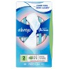 Always Infinity FlexFoam Pads for Women - Size 2 - Super Absorbency - Unscented - 2 of 4