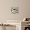 Art Remedy Purse and Daisies II Chic Farmhouse Wall Art Unframed - 2 of 4