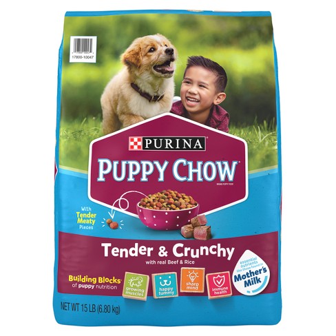 Is purina 2025 puppy chow safe