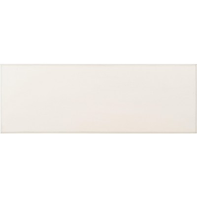 Athena Distressed White Wood 2-Drawer Hallway Table