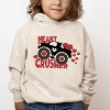 The Juniper Shop Heart Crusher Toddler Graphic Hoodie - 3 of 3