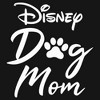 Women's Disney Dog Mom Logo T-Shirt - image 2 of 3