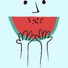 Boy's Design By Humans Summer smile By radiomode T-Shirt - 2 of 3